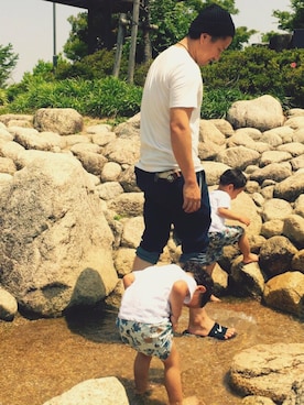 Masaki Hattoriさんのコーディネート