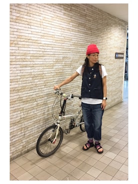 chanobuさんのコーディネート