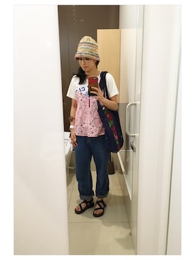 chanobuさんのコーディネート