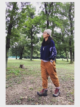 chanobuさんのコーディネート