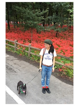 chanobuさんのコーディネート