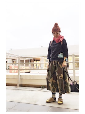 chanobuさんのコーディネート