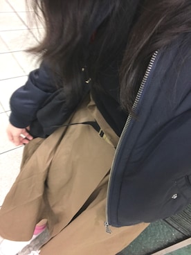 malucoさん(レディース・154cm)の秋コーディネート