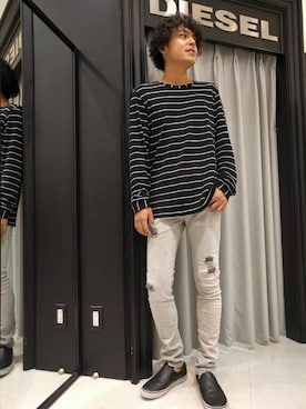 FUJISAWAさんのコーディネート