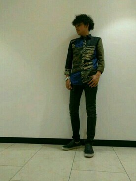 FUJISAWAさんのコーディネート