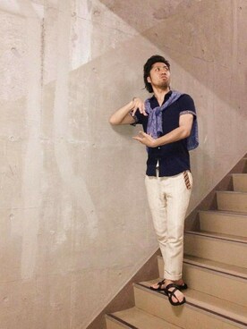 タツさんのコーディネート