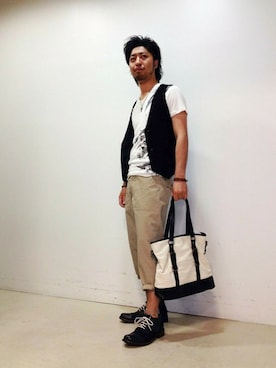 タツさんのコーディネート