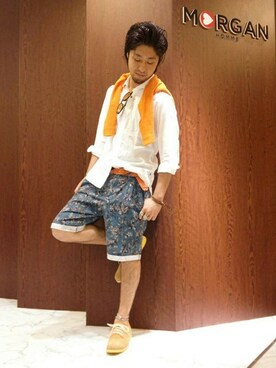 タツさんのコーディネート