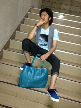 タツさんのコーディネート