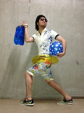 タツさんのコーディネート