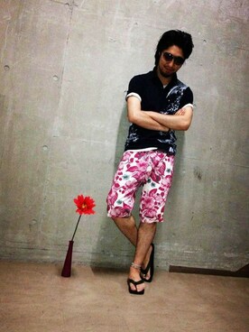 タツさんのコーディネート