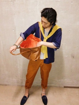 タツさんのコーディネート