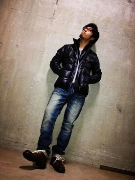 タツさんのコーディネート