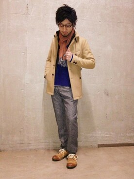 タツさんのコーディネート