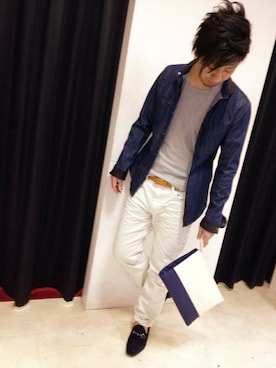 タツさんのコーディネート