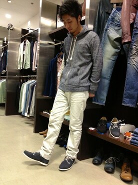 タツさんのコーディネート