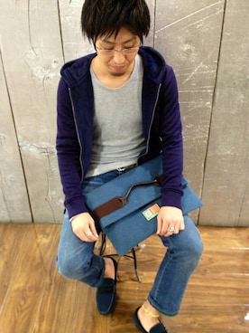 タツさんのコーディネート