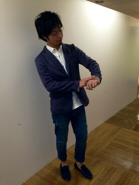 タツさんのコーディネート