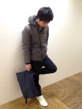 タツさんのコーディネート