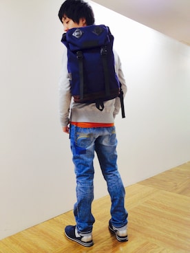 タツさんのコーディネート