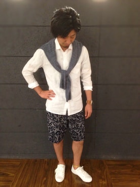 タツさんのコーディネート