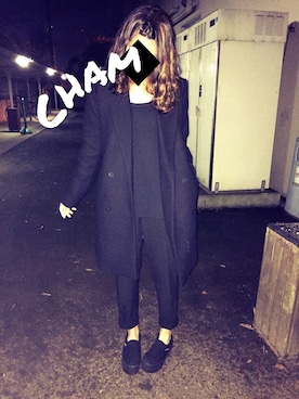 お茶夢さんのコーディネート