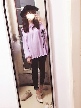 りなさんのコーディネート