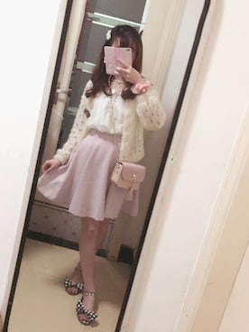 りなさんのコーディネート