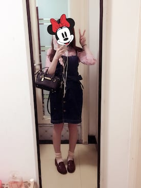 りなさんのコーディネート