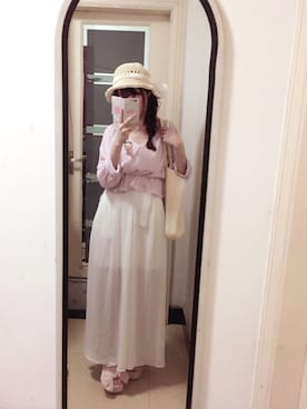 りなさんのコーディネート