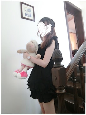 りなさんのコーディネート