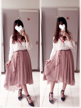 りなさんのコーディネート