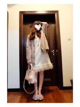 りなさんのコーディネート