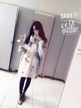 りなさんのコーディネート