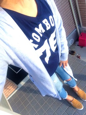 s.sさんのコーディネート