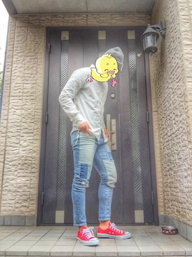 ISSEI.Tさんのコーディネート