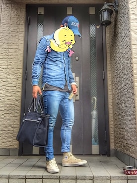 ISSEI.Tさんのコーディネート