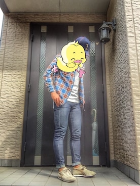 ISSEI.Tさんのコーディネート