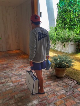 ISSEI.Tさんのコーディネート