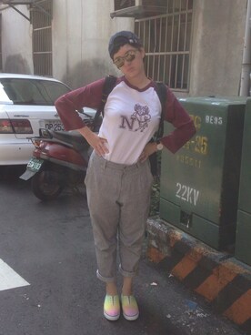 AgyKerさんのコーディネート