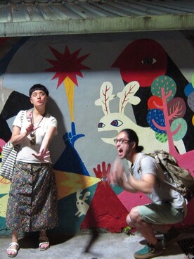 AgyKerさんのコーディネート