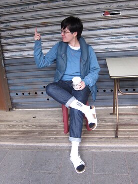 AgyKerさんのコーディネート