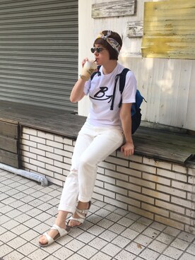 AgyKerさんのコーディネート