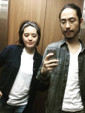 AgyKerさんのコーディネート