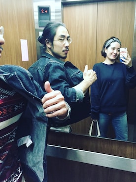 「sofar（ソーファー）のアイテム」を使った、AgyKerさん（レディース・164cm）の秋コーディネート