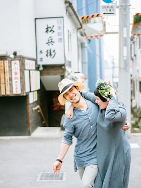 AgyKerさんのコーディネート