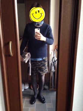 すずきさんのコーディネート