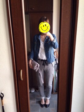 すずきさんのコーディネート