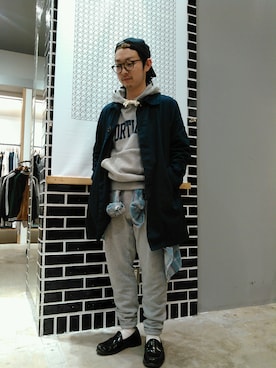 だいちさんのコーディネート