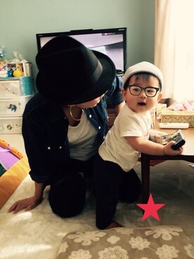 ★のこーきさんのコーディネート